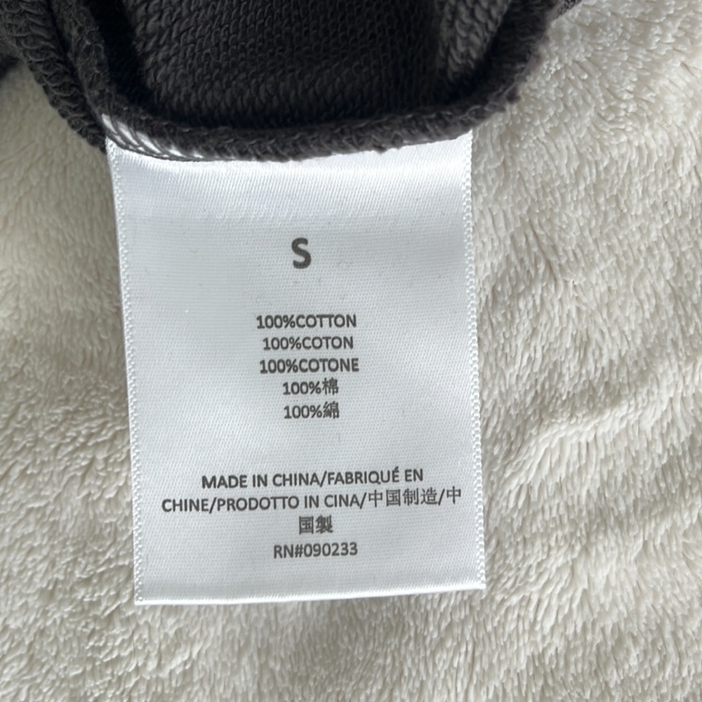 Essentials sweater - Picture 6 of 6